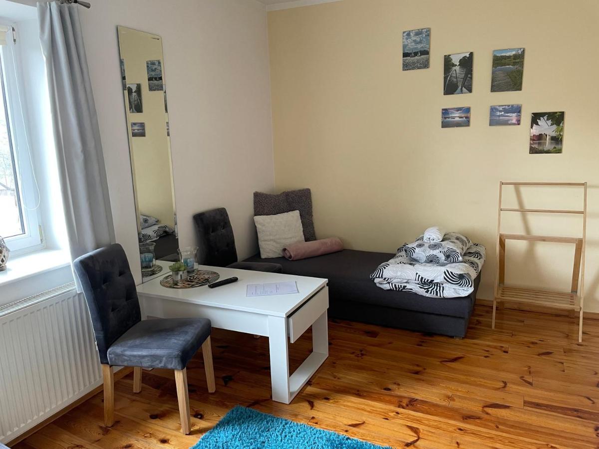 Noclegi Nad Malym Jeziorakiem Ilawa Exterior photo