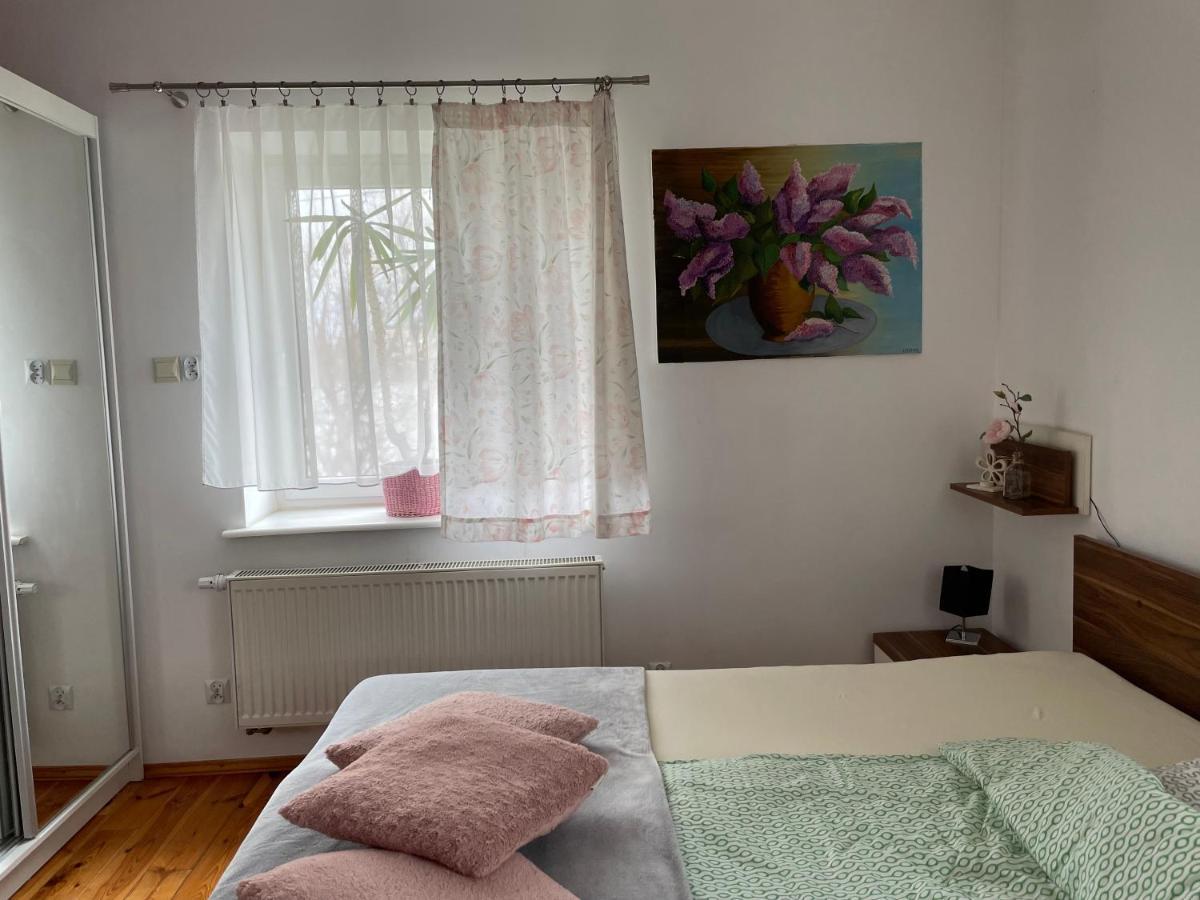 Noclegi Nad Malym Jeziorakiem Ilawa Exterior photo