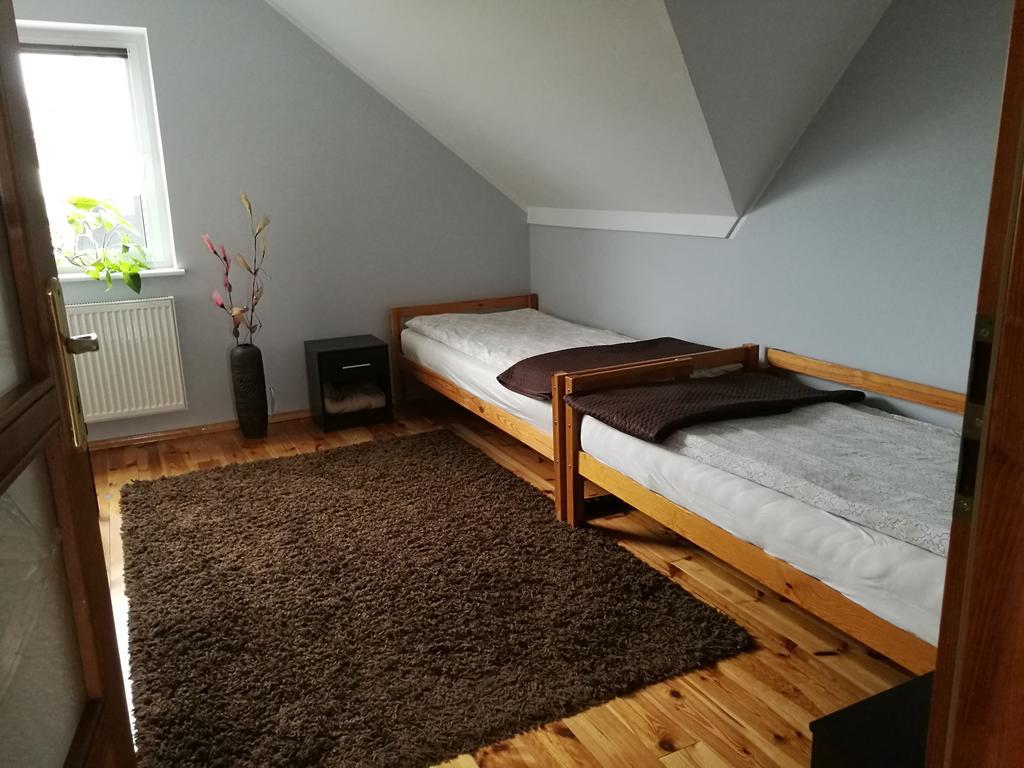 Noclegi Nad Malym Jeziorakiem Ilawa Exterior photo